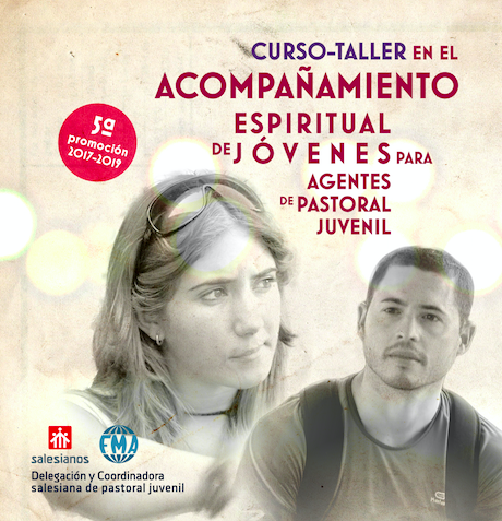 Nuevo curso en el acompañamiento espiritual de jóvenes para agentes de ...